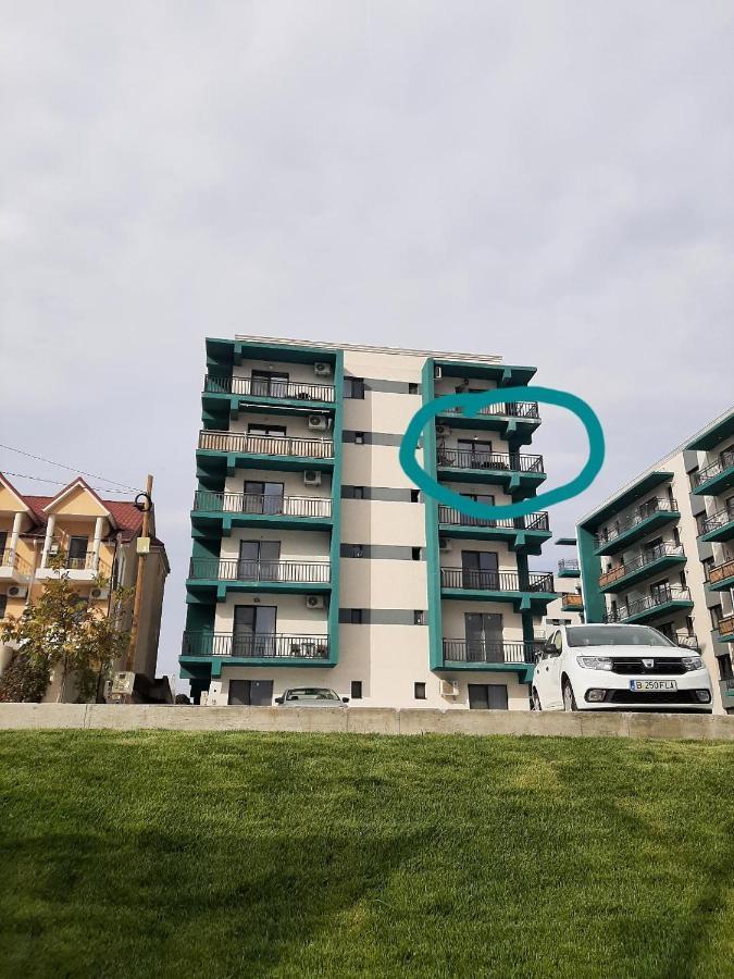 Vis Residence Неводарі Екстер'єр фото