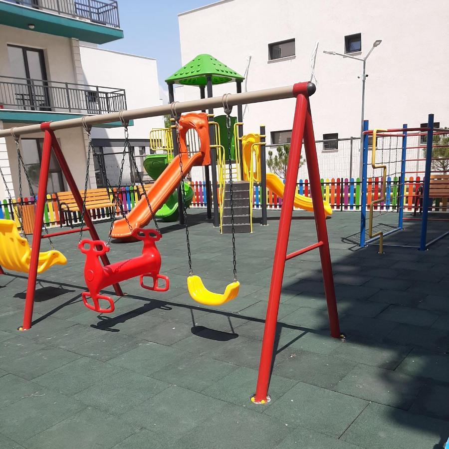 Vis Residence Неводарі Екстер'єр фото