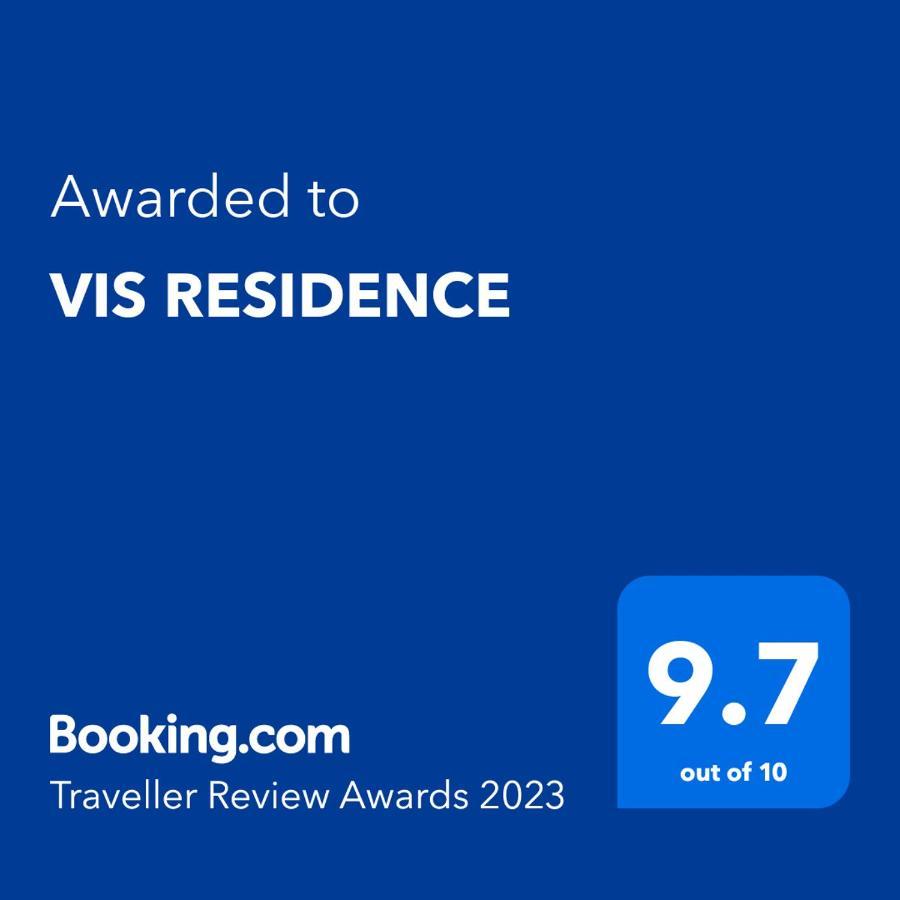 Vis Residence Неводарі Екстер'єр фото